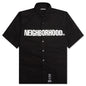 Trad / C-Shirt .SS - Black