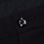 Tuck Pants - Black