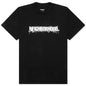 Vulgar S/S C-Tee - Black