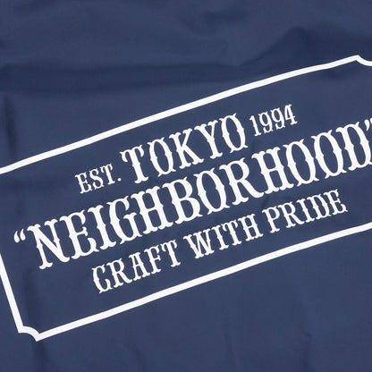 Windbreaker / N-JK - Navy