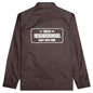 Windbreaker JK NY Jacket - Brown