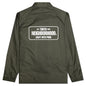 Windbreaker JK NY Jacket - Olive Drab