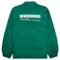 Windbreaker Jacket - Green