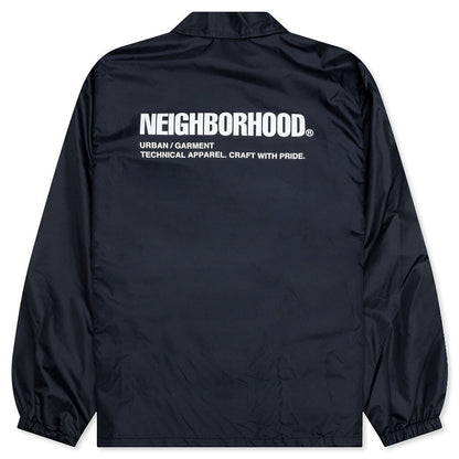 Windbreaker Jacket - Navy