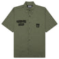 Neighborhood x Babylon BD Shirt SS-2 - Olive Drab