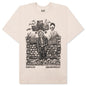 Neighborhood x Babylon Tee SS-1 - Beige