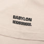 Neighborhood x Babylon Tee SS-2 - Beige