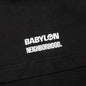 Neighborhood x Babylon Tee SS-4 - Black