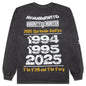 Neighborhood x Bounty Hunter L/S Tee 1 - Black