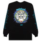 Neighborhood x Motor Head 1 L/S C-Tee - Black