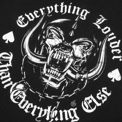 Neighborhood x Motor Head 2 L/S C-Tee - Black