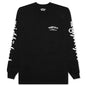Neighborhood x Motor Head 2 L/S C-Tee - Black