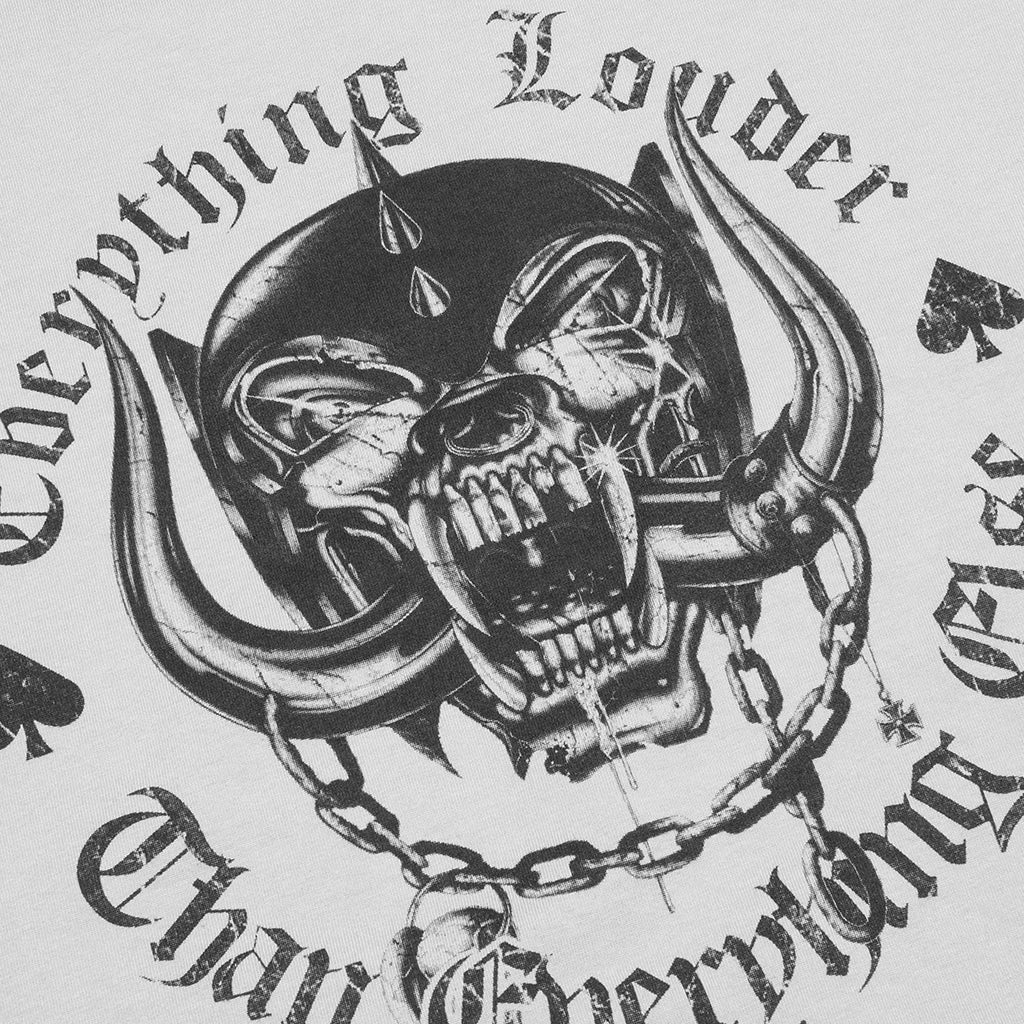 Neighborhood x Motor Head 2 L/S C-Tee - Grey