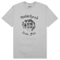 Neighborhood x Motor Head 2 S/S C-Tee - Grey