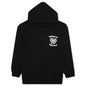 Neighborhood x Motor Head L/S C-Hoodie - Black