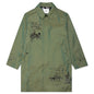 Neighborhood x One Of These Days C-Coat - Olive Drab