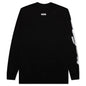 Neighborhood x One Of These Days 1 L/S C-Crew - Black