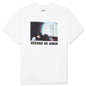 Neighborhood x Osamu Nagahama NHON-1 S/S C-Tee - White