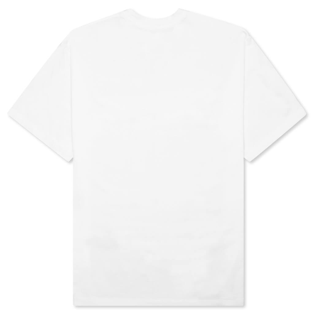 Neighborhood x Osamu Nagahama NHON-2 S/S C-Tee - White