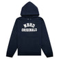Kid's Classic-S2/C-Hooded - Navy