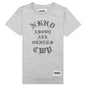 Kid's OT-6 / C-Tee S/S - Grey