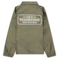 Kid's Windbreaker / N-JK - Olive Drab