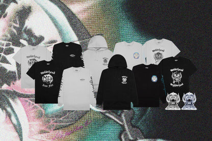 Neighborhood x Motor Head 1 L/S C-Tee - Grey