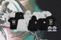 Neighborhood x Motor Head 2 S/S C-Tee - Black
