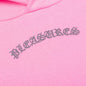 Neural Hoodie - Pink