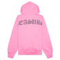 Neural Hoodie - Pink