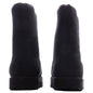 Neve Nabuk Boot - Black