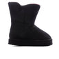 Neve Nabuk Boot - Black