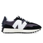 327 - Black/White