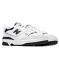 550 - White/Black