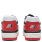 550 - White/Red/Black