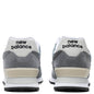 574 - Grey/Sky Blue