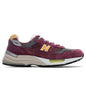 992 - Burgundy/Gold