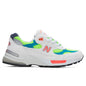 992 - White/Yellow/Blue
