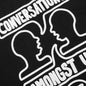 Conversations Amongst Us Crew - Black