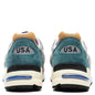 Made In US 990v2 - Grey/Green