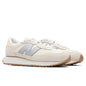 Women's 237 - Angora/White