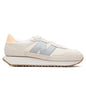Women's 237 - Angora/White