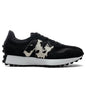Women's 327 - Black/Lemonade