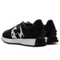 Women's 327 - Black/Lemonade