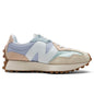 Women's 327 - White/Morning Fog