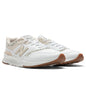 Women's 997H - White/Calm Taupe