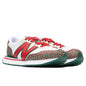 New Balance x Casablanca 237 - White/Jacquard