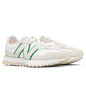 New Balance x Casablanca 327 - Cream/White