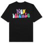 New Balance x Jaden Smith Tee 'Trippy Summer' - Black