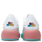 New Balance x Jaden Smith 'Trippy Summer' Vision Racer - White